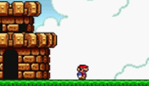 超級(jí)瑪麗完美版2