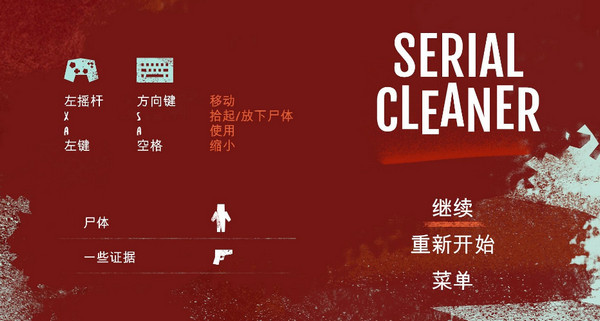 連環(huán)清潔工漢化補丁