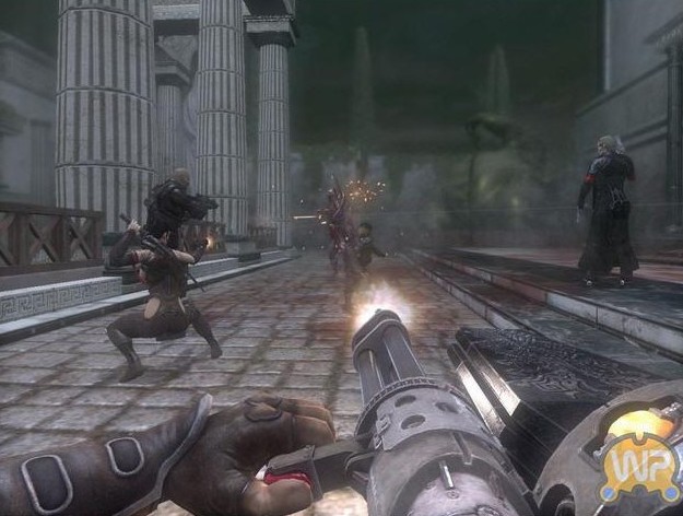 戰(zhàn)爭機器1