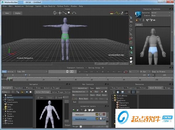 autodesk motionbuilder 2017