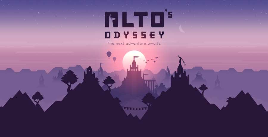 阿爾托的奧德賽手游