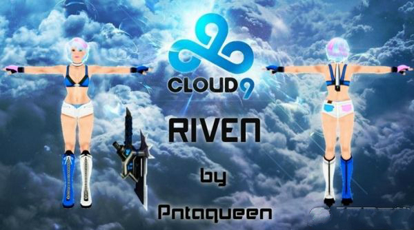 LOLCloud9戰(zhàn)隊(duì)放逐之刃皮膚補(bǔ)丁