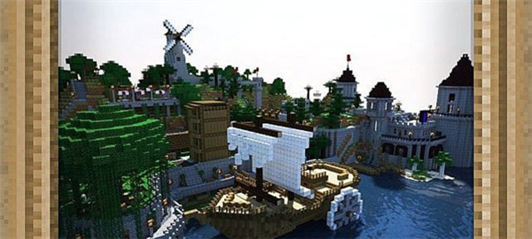 我的世界Elveland材質(zhì)包