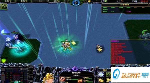 復(fù)仇之夜Ta.4復(fù)仇 附隱藏英雄密碼圖1