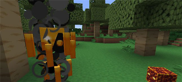 我的世界MetalTxus的材質(zhì)包