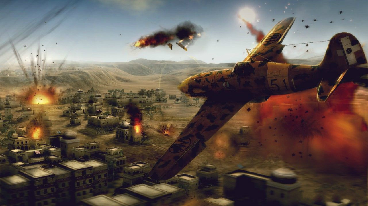 空中纏斗1942中文版下載圖5