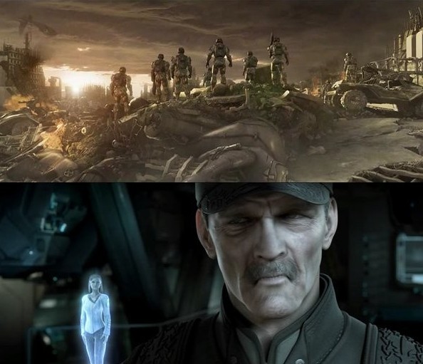 光環(huán)戰(zhàn)爭