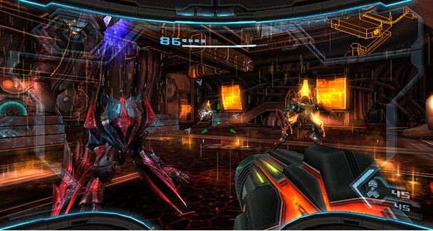 銀河戰(zhàn)士3