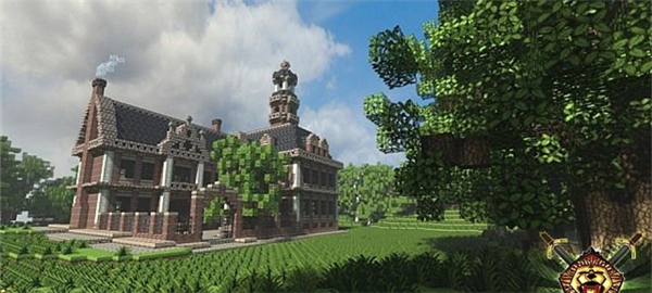 我的世界Asera的土地材質(zhì)包下載 綠色版圖2