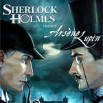 福爾摩斯vs亞森羅賓完整英文版下載 