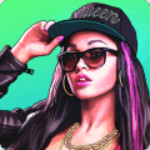 快車道復(fù)仇之路手游 v1.0 安卓版 