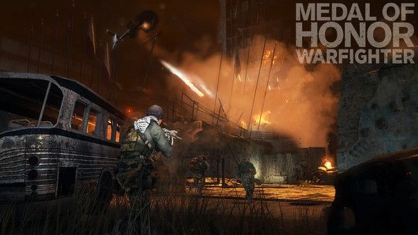 榮譽(yù)勛章戰(zhàn)士下載