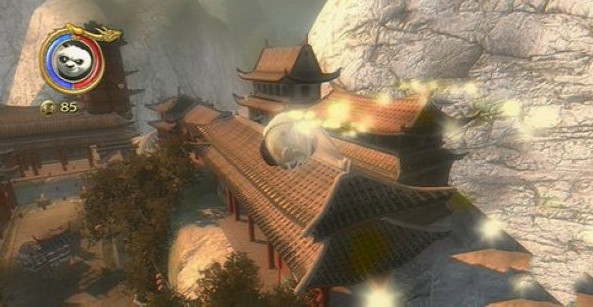 功夫熊貓中文版下載