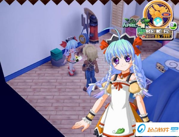 緋雪千夜簡體中文版下載圖4