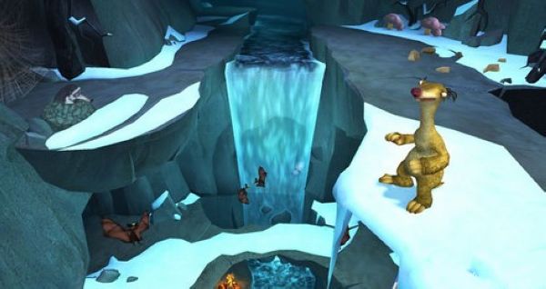 冰河世紀3恐龍的黎明