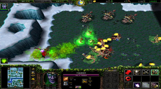 魔獸1.24e補(bǔ)丁