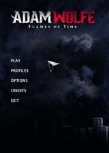 亞當沃夫傳奇：時光火焰 中文版 