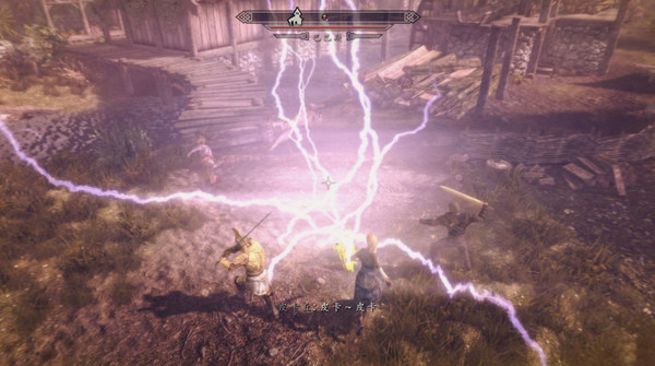 上古卷軸5皮卡丘寵物MOD