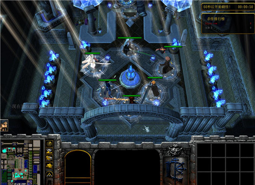 上古神魔v1.1地圖