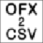 OFX2CSV V2.3.2.2 官方版 