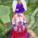 LOL黑夜女神諾克斯冰霜女巫皮膚補丁下載 免費版 