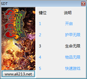 超級地牢戰(zhàn)術(shù)四項(xiàng)修改器下載