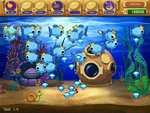 怪怪水族館2中文版