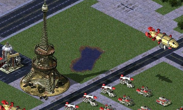 紅色警戒2重生電腦版