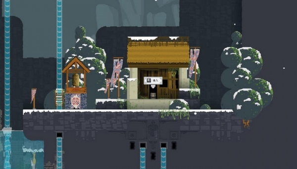 曼達宮游俠漢化補丁