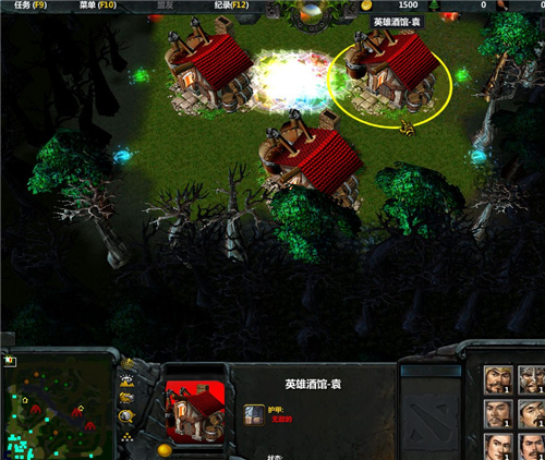 官渡之戰(zhàn) v3.7 正式版(附攻略/隱藏英雄密碼)圖2