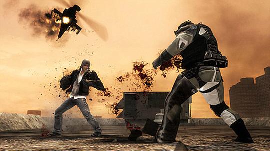 虐殺原形1中文下載