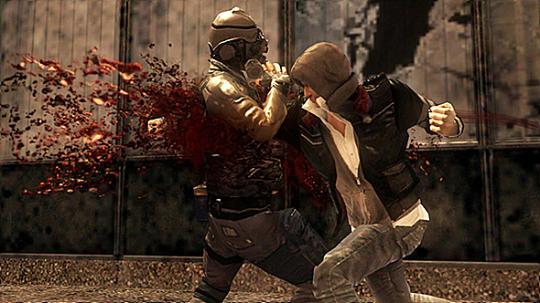 虐殺原形1中文下載