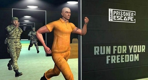 陸軍監(jiān)獄手游 v1.0.1 安卓版圖1