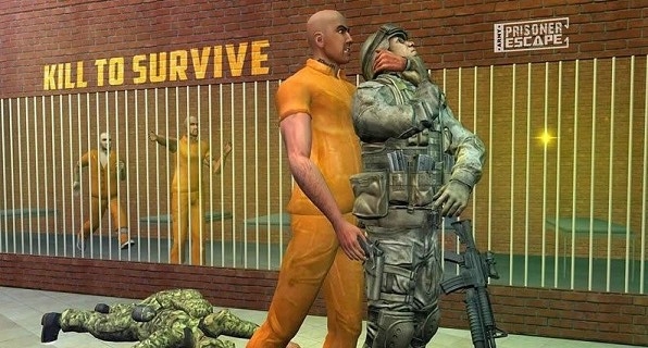 陸軍監(jiān)獄手游 v1.0.1 安卓版圖3