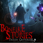 篝火故事會(huì)：無臉掘墓人 中文版 