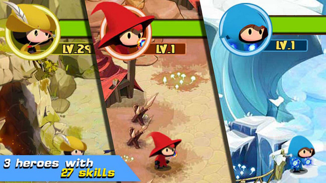 死戰(zhàn)騎士團游戲下載 中文版圖1