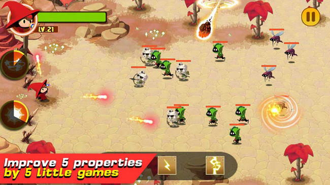 死戰(zhàn)騎士團游戲下載 中文版圖2