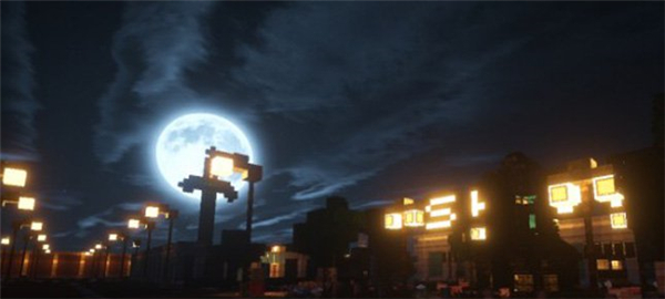 我的世界光滑的現(xiàn)實主義材質(zhì)包