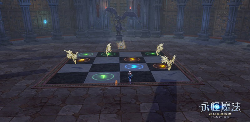 永恒魔法 V2.0.54 官方版圖3