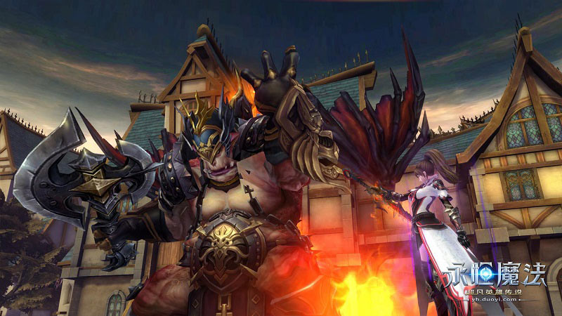 永恒魔法 V2.0.54 官方版圖5