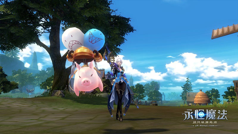 永恒魔法 V2.0.54 官方版圖7