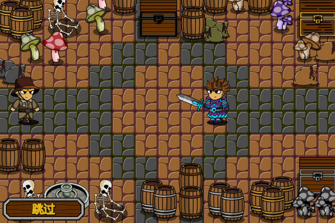 夜幕下的斗獸場(chǎng)中文下載 免費(fèi)版圖5