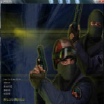 CS1.6機器人補丁 綠色免費版 