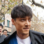 仙劍留守兒童胡歌表情包 21p 綠色版 