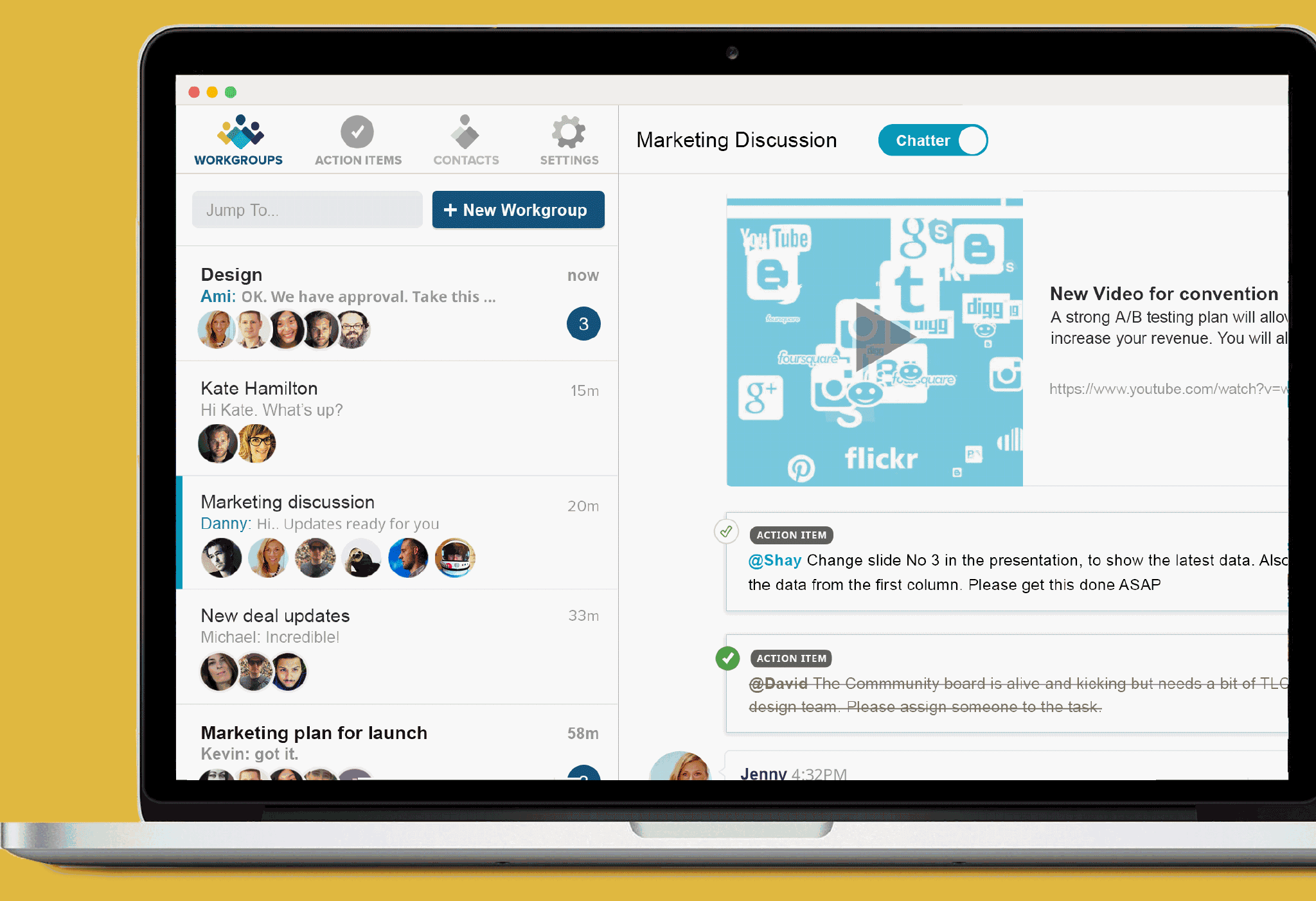 workgroup下載 v3.0.7 官方版圖1