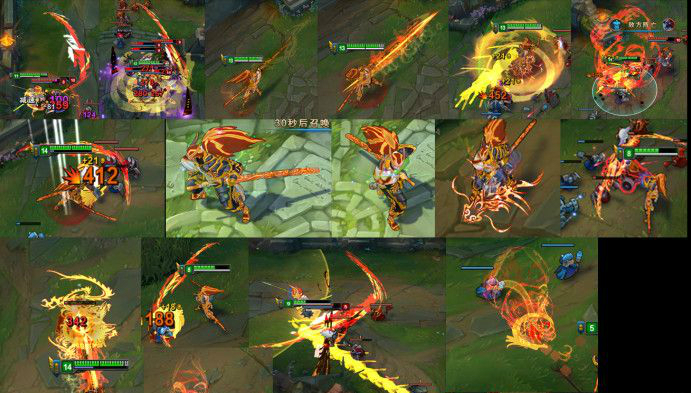 LOL亢龍有悔疾風(fēng)劍豪亞索皮膚