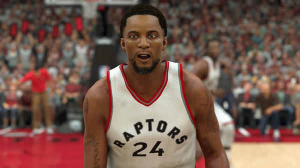 nba2k17鮑威爾面補下載