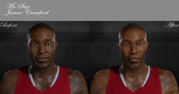 nba2k17克勞福德面補(bǔ)下載