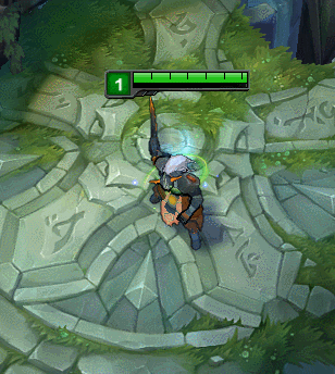 LOL源計(jì)劃圣蠻族之王泰達(dá)米爾皮膚補(bǔ)丁