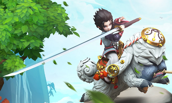 飛火少年群俠傳微端